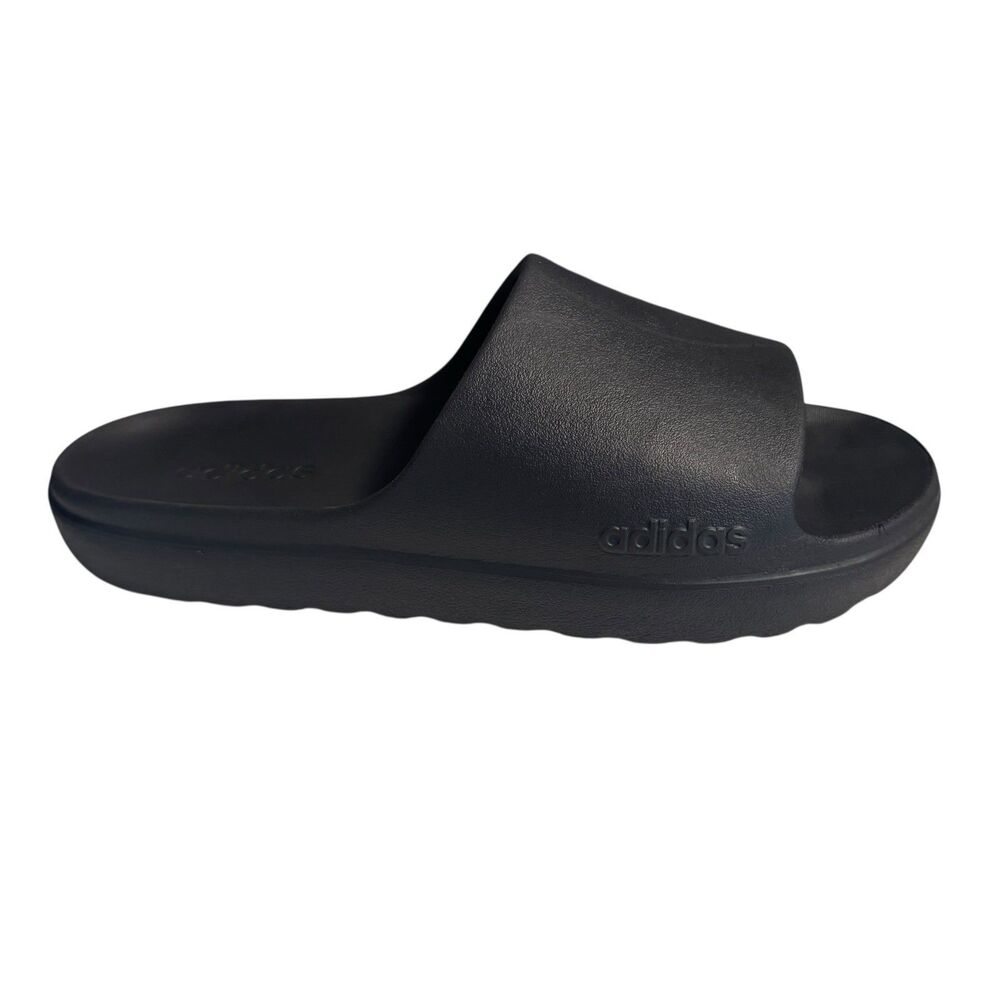 Adidas Adilette Lumia Slide Sandal Black/Black/Black Men’s Size 11